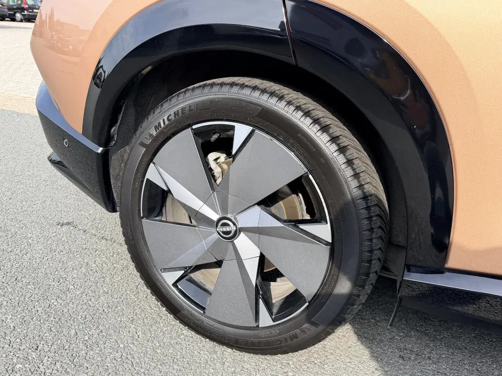 Nissan Ariya Evolve 91 kWh 242PK Pano•Leder uit 2022, foto 9