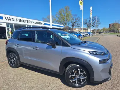 Citroën C3 Aircross 1.2 PureTech Shine 10x op voorraad uit 2023