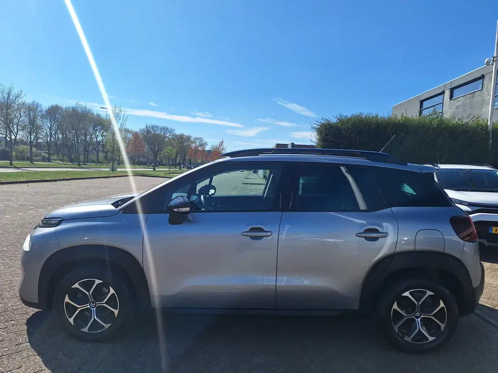 Citroën C3 Aircross 1.2 PureTech Shine 10x op voorraad uit 2023, foto 10
