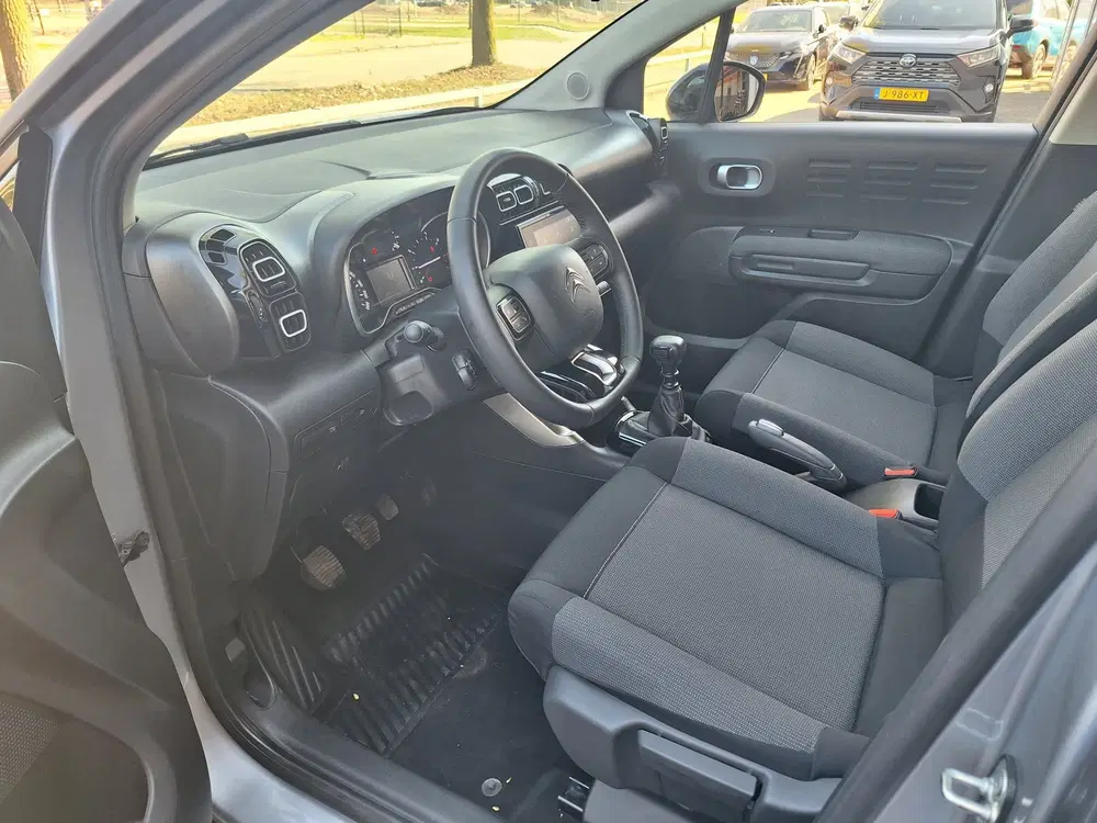 Citroën C3 Aircross 1.2 PureTech Shine 10x op voorraad uit 2023, foto 12