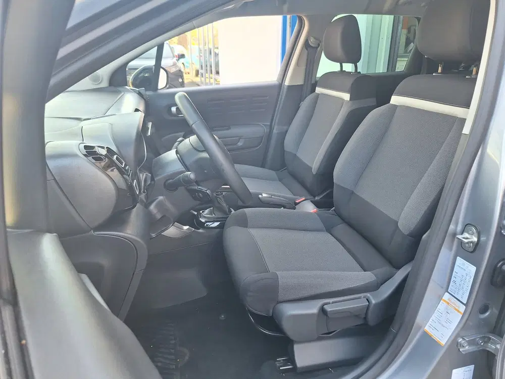 Citroën C3 Aircross 1.2 PureTech Shine 10x op voorraad uit 2023, foto 13