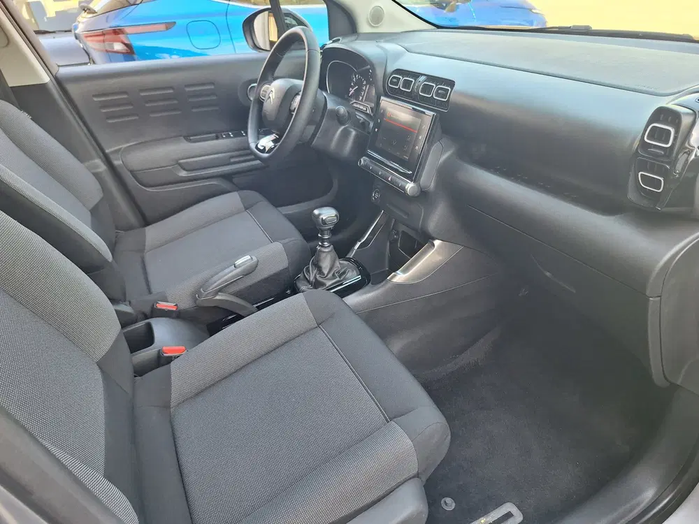 Citroën C3 Aircross 1.2 PureTech Shine 10x op voorraad uit 2023, foto 14