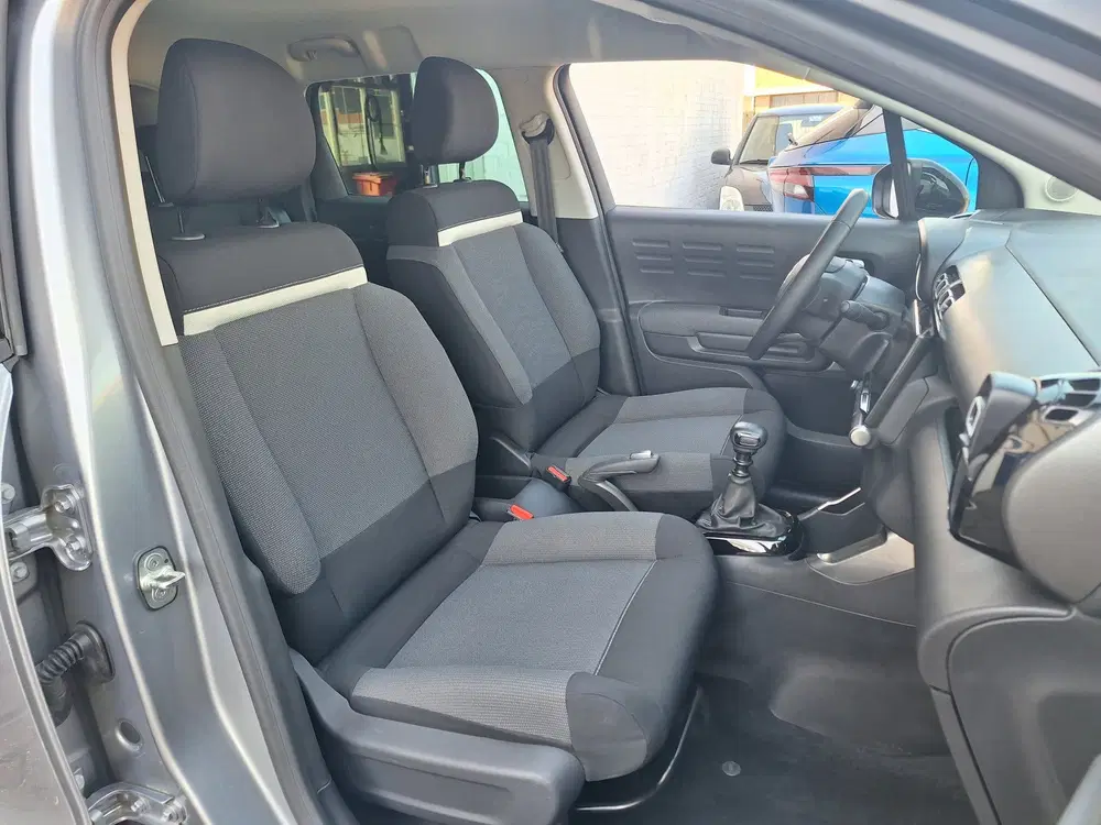 Citroën C3 Aircross 1.2 PureTech Shine 10x op voorraad uit 2023, foto 15