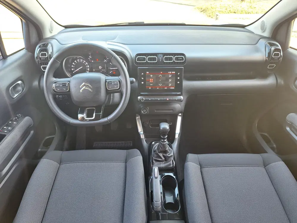 Citroën C3 Aircross 1.2 PureTech Shine 10x op voorraad uit 2023, foto 3