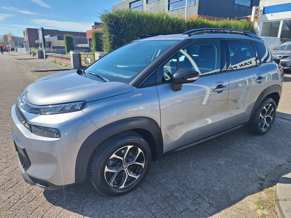 Citroën C3 Aircross 1.2 PureTech Shine 10x op voorraad uit 2023, foto 4