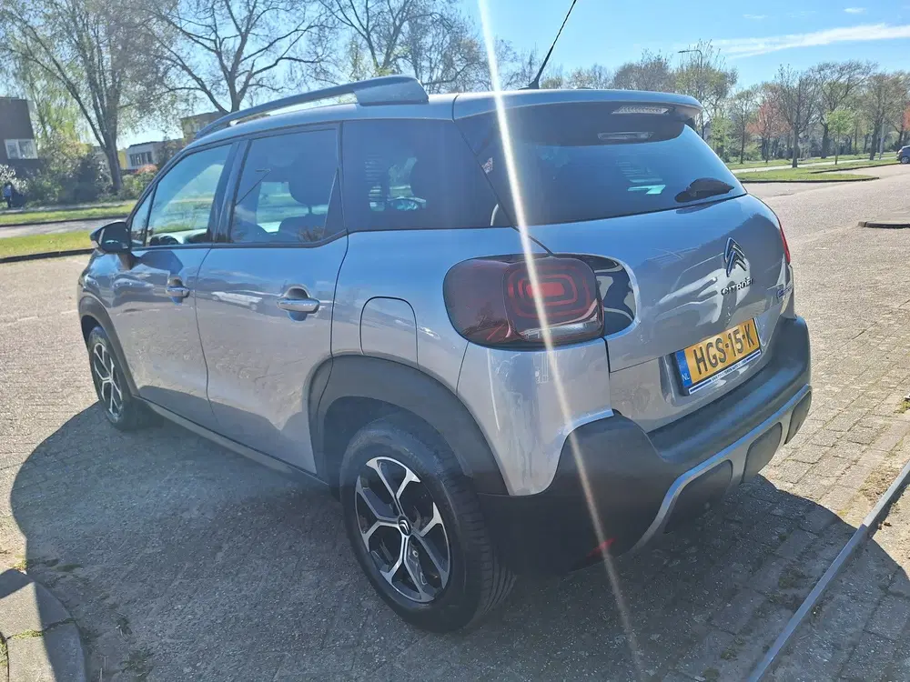 Citroën C3 Aircross 1.2 PureTech Shine 10x op voorraad uit 2023, foto 5