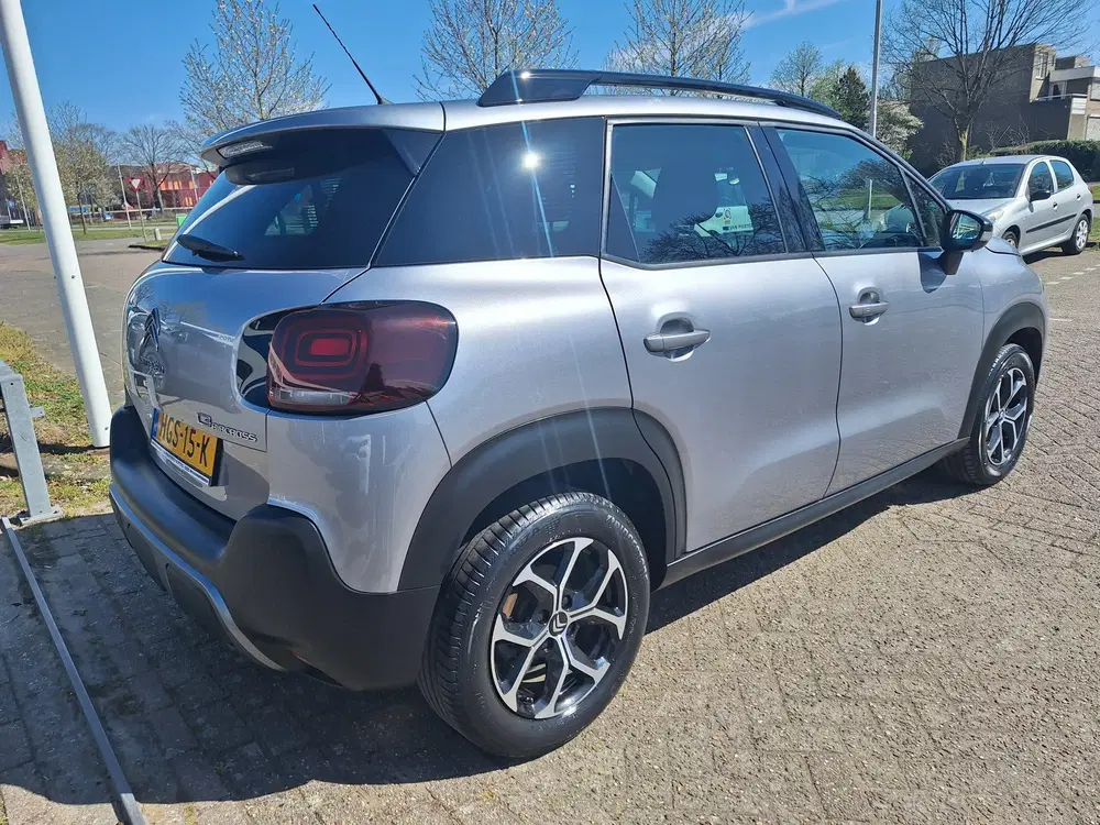 Citroën C3 Aircross 1.2 PureTech Shine 10x op voorraad uit 2023, foto 6