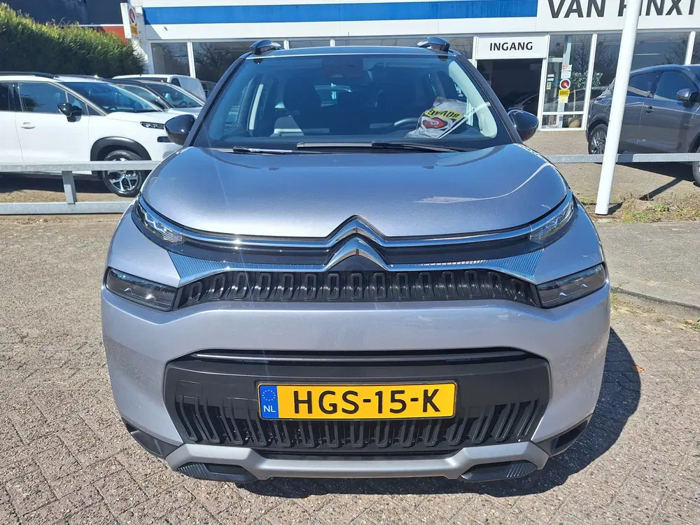 Citroën C3 Aircross 1.2 PureTech Shine 10x op voorraad uit 2023, foto 7