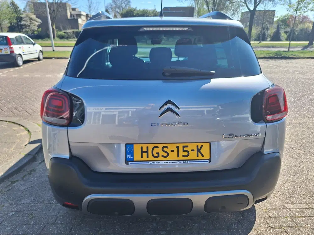 Citroën C3 Aircross 1.2 PureTech Shine 10x op voorraad uit 2023, foto 8