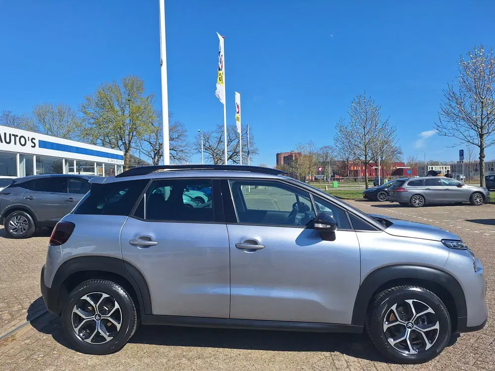 Citroën C3 Aircross 1.2 PureTech Shine 10x op voorraad uit 2023, foto 9