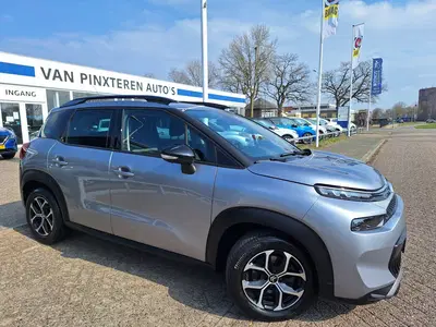 Citroën C3 Aircross 1.2 PureTech Shine 10X OP VOORRAAD uit 2023