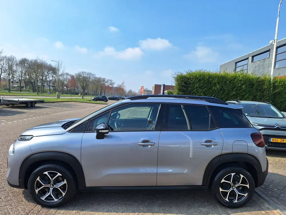 Citroën C3 Aircross 1.2 PureTech Shine 10X OP VOORRAAD uit 2023, foto 10