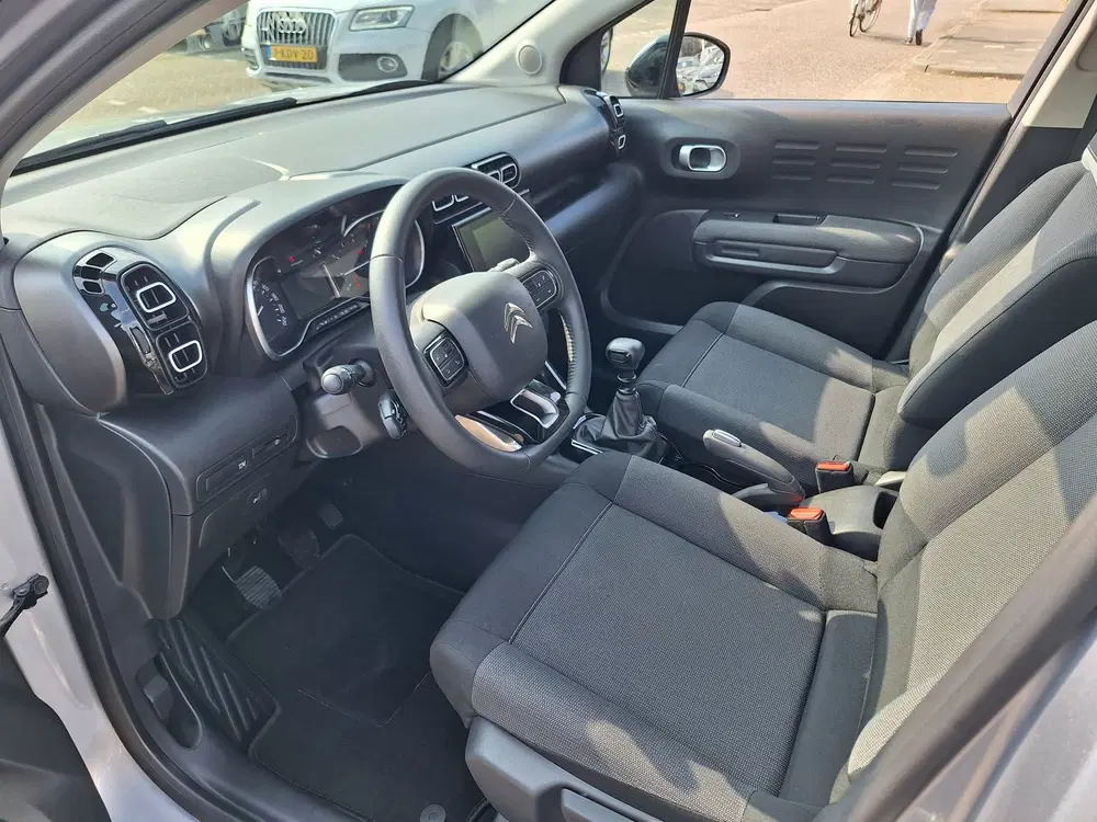 Citroën C3 Aircross 1.2 PureTech Shine 10X OP VOORRAAD uit 2023, foto 12