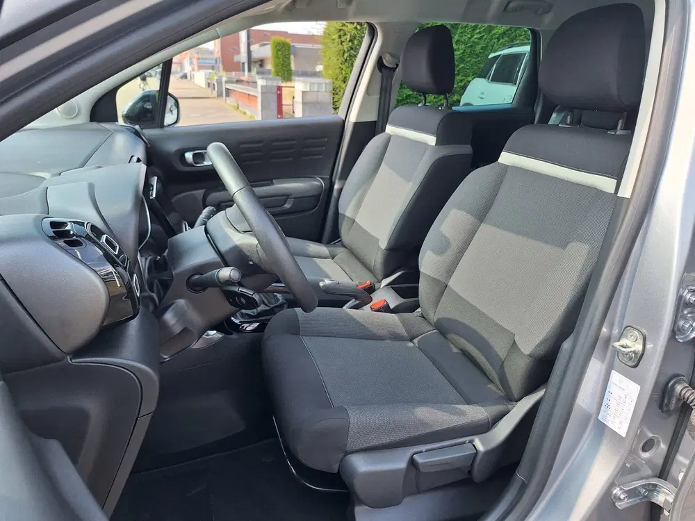 Citroën C3 Aircross 1.2 PureTech Shine 10X OP VOORRAAD uit 2023, foto 13