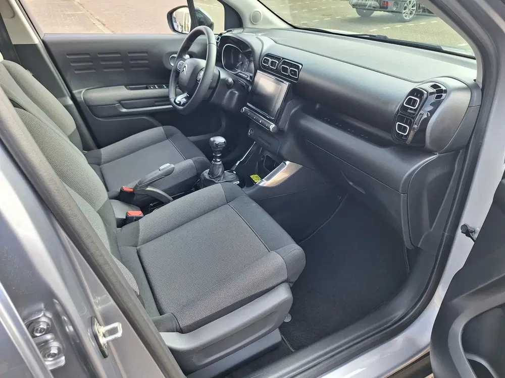 Citroën C3 Aircross 1.2 PureTech Shine 10X OP VOORRAAD uit 2023, foto 14