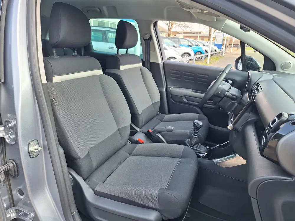 Citroën C3 Aircross 1.2 PureTech Shine 10X OP VOORRAAD uit 2023, foto 15