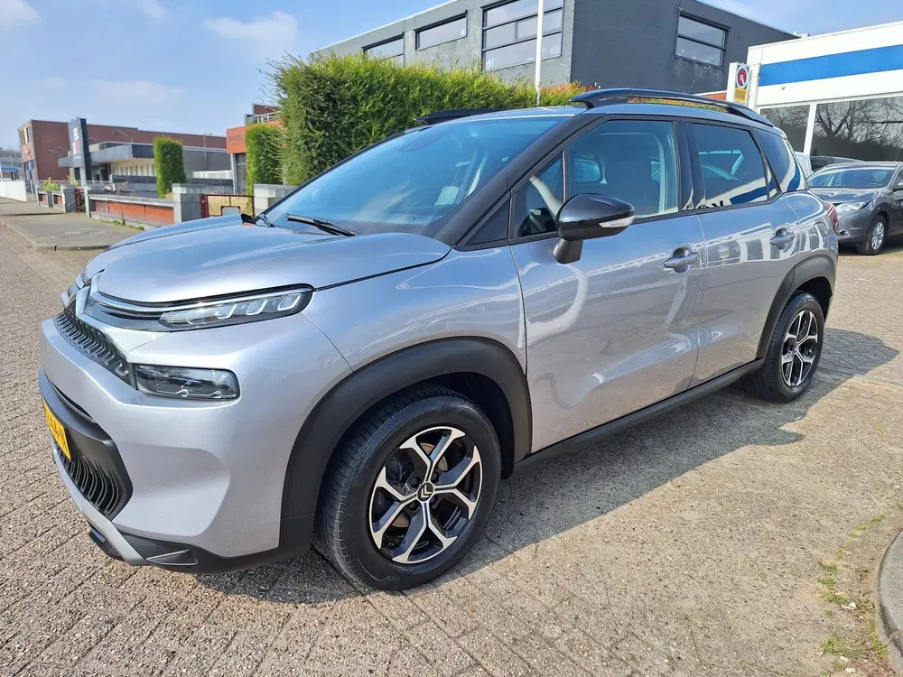 Citroën C3 Aircross 1.2 PureTech Shine 10X OP VOORRAAD uit 2023, foto 3