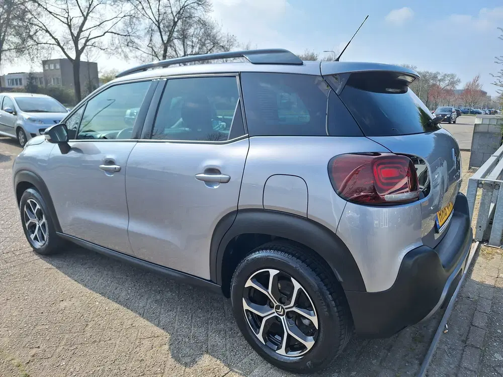 Citroën C3 Aircross 1.2 PureTech Shine 10X OP VOORRAAD uit 2023, foto 5