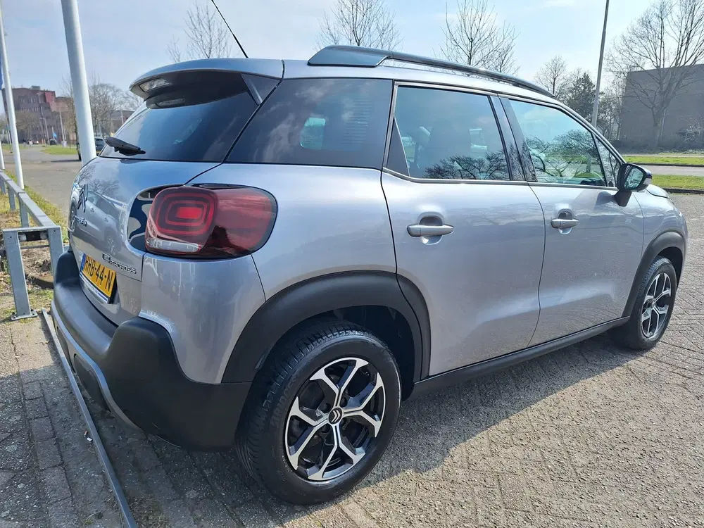 Citroën C3 Aircross 1.2 PureTech Shine 10X OP VOORRAAD uit 2023, foto 6