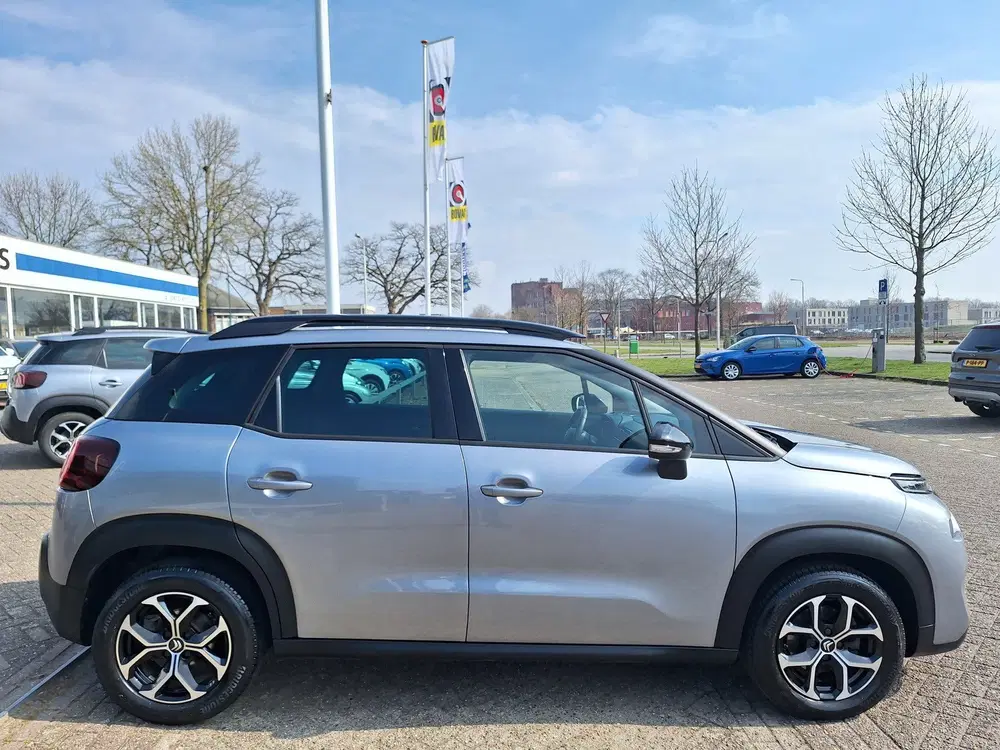 Citroën C3 Aircross 1.2 PureTech Shine 10X OP VOORRAAD uit 2023, foto 9