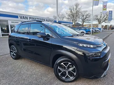 Citroën C3 Aircross 1.2 PureTech Shine 10X OP VOORRAAD uit 2023