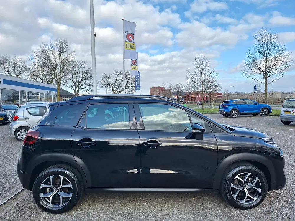 Citroën C3 Aircross 1.2 PureTech Shine 10X OP VOORRAAD uit 2023, foto 10