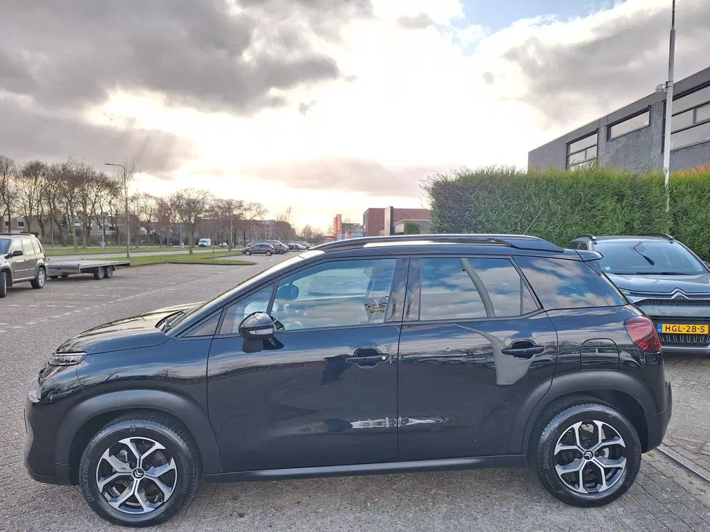 Citroën C3 Aircross 1.2 PureTech Shine 10X OP VOORRAAD uit 2023, foto 11