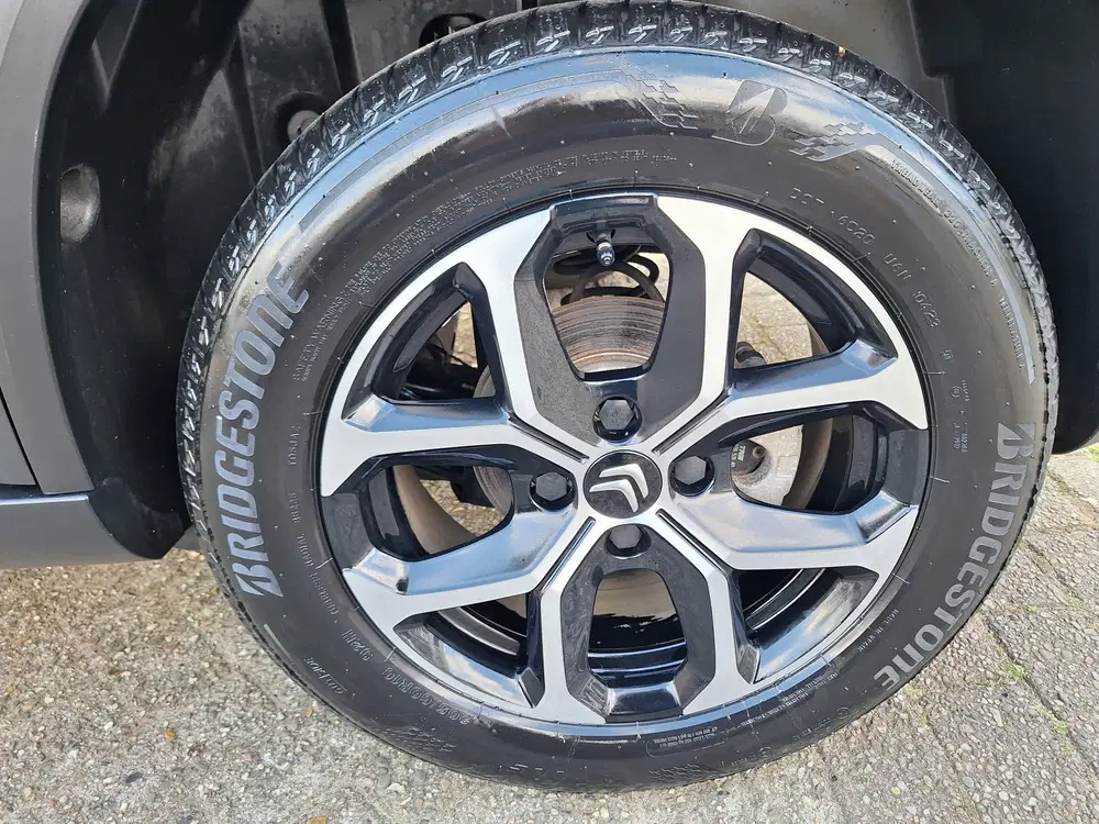 Citroën C3 Aircross 1.2 PureTech Shine 10X OP VOORRAAD uit 2023, foto 12
