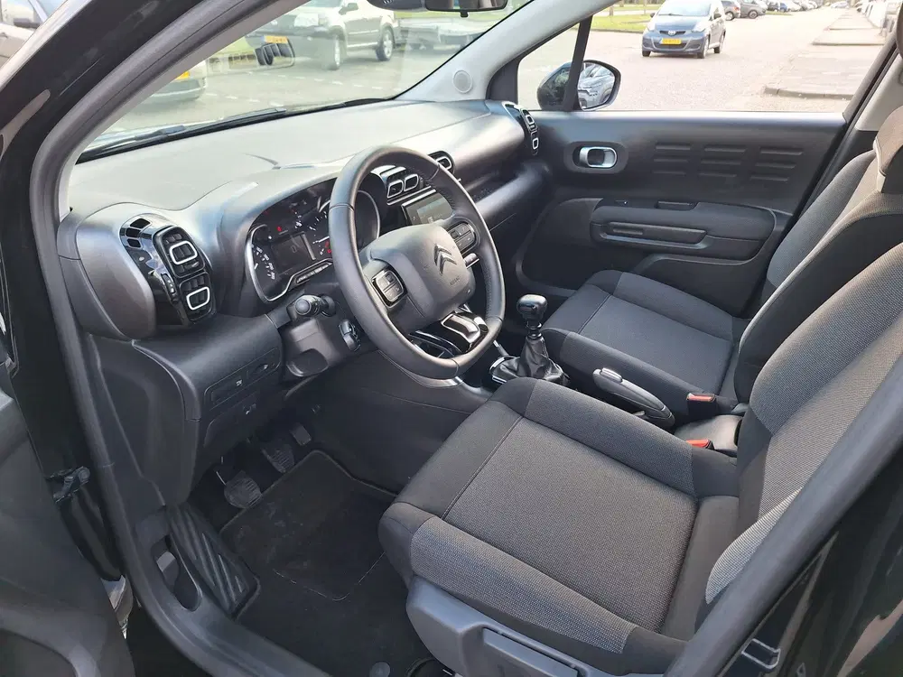 Citroën C3 Aircross 1.2 PureTech Shine 10X OP VOORRAAD uit 2023, foto 13