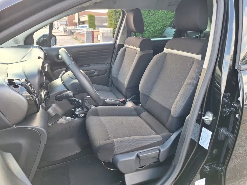 Citroën C3 Aircross 1.2 PureTech Shine 10X OP VOORRAAD uit 2023, foto 14