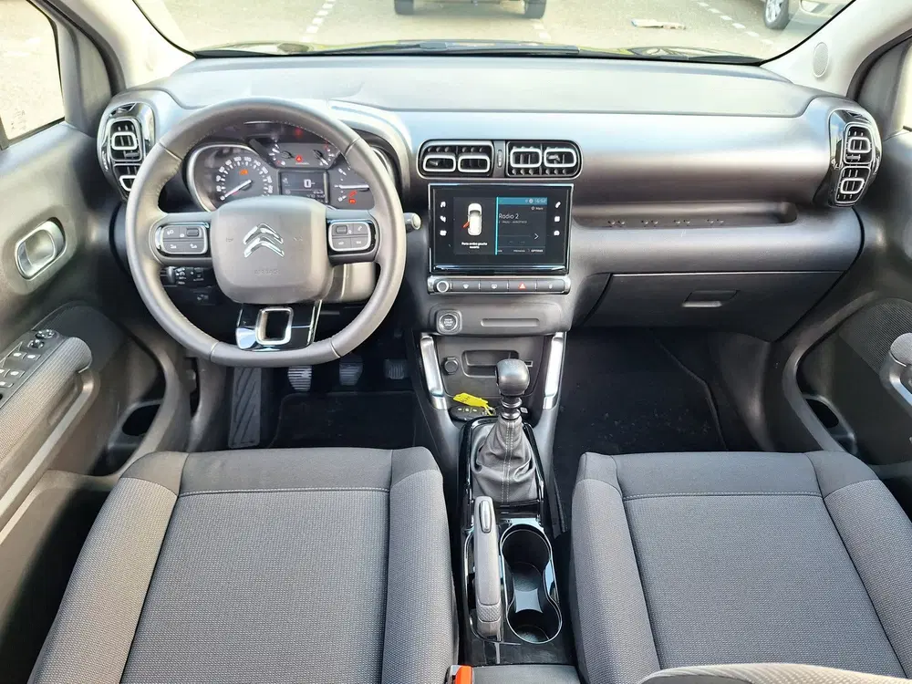 Citroën C3 Aircross 1.2 PureTech Shine 10X OP VOORRAAD uit 2023, foto 3