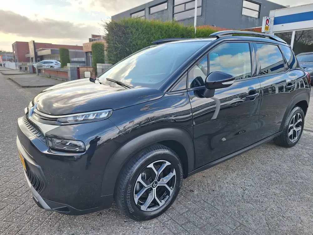 Citroën C3 Aircross 1.2 PureTech Shine 10X OP VOORRAAD uit 2023, foto 4