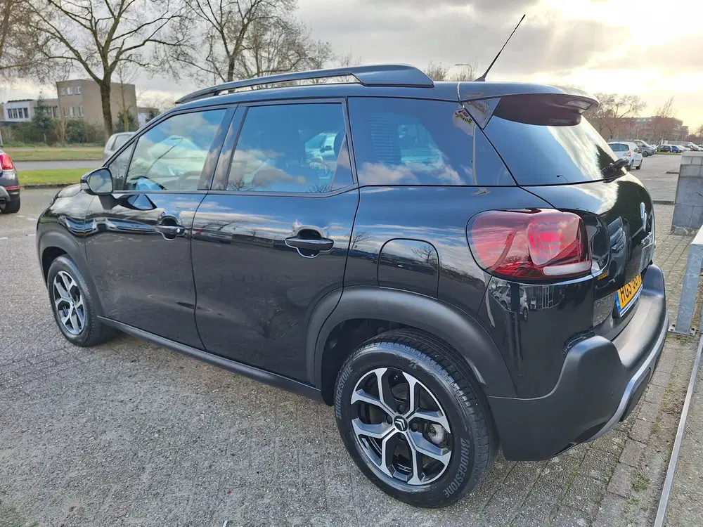 Citroën C3 Aircross 1.2 PureTech Shine 10X OP VOORRAAD uit 2023, foto 5
