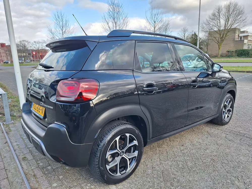Citroën C3 Aircross 1.2 PureTech Shine 10X OP VOORRAAD uit 2023, foto 6