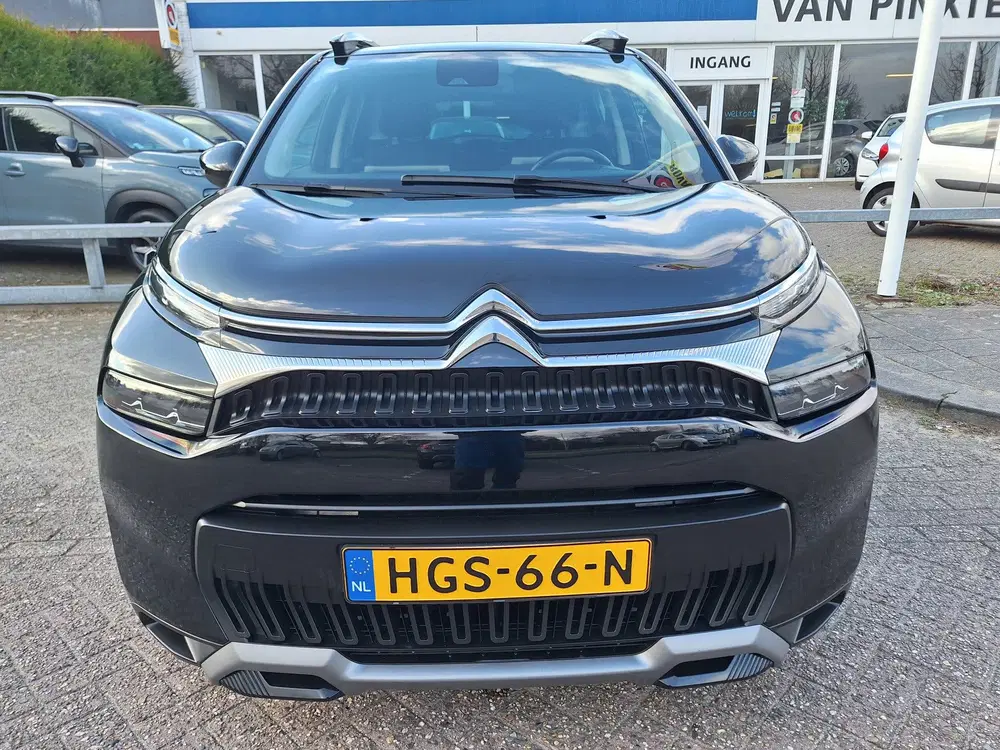 Citroën C3 Aircross 1.2 PureTech Shine 10X OP VOORRAAD uit 2023, foto 7