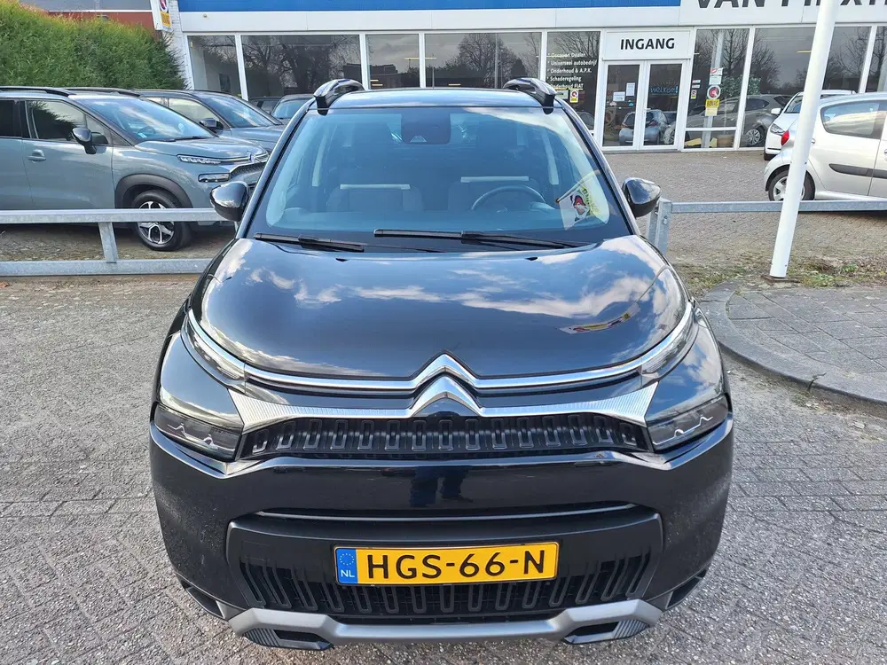 Citroën C3 Aircross 1.2 PureTech Shine 10X OP VOORRAAD uit 2023, foto 8