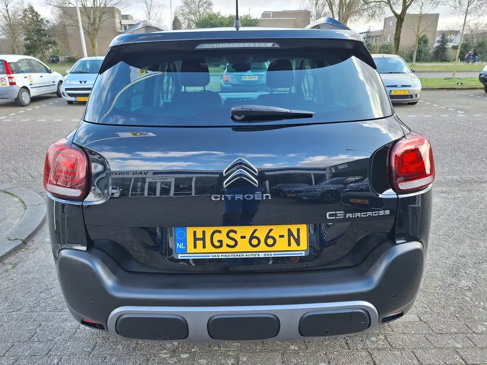 Citroën C3 Aircross 1.2 PureTech Shine 10X OP VOORRAAD uit 2023, foto 9