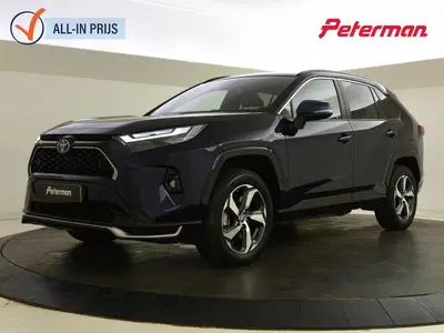 Toyota RAV 4 2.5 Plug-in Hybrid Business uit 2022