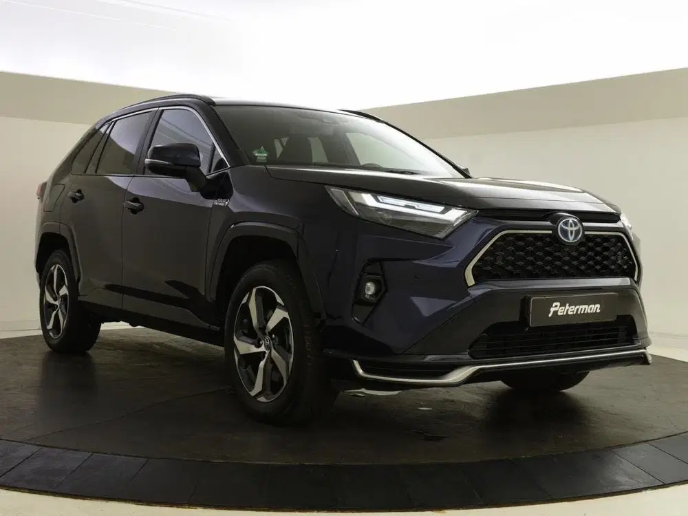 Toyota RAV 4 2.5 Plug-in Hybrid Business uit 2022, foto 2