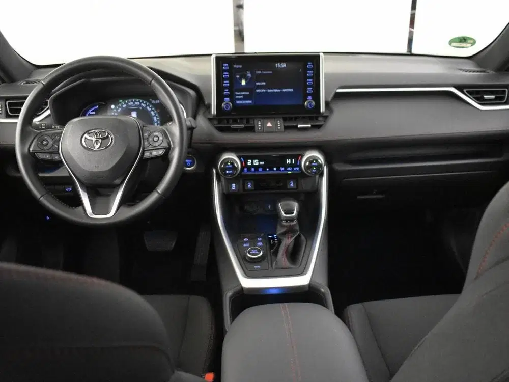 Toyota RAV 4 2.5 Plug-in Hybrid Business uit 2022, foto 4