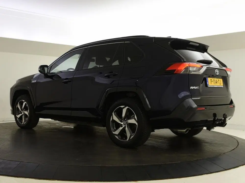 Toyota RAV 4 2.5 Plug-in Hybrid Business uit 2022, foto 7