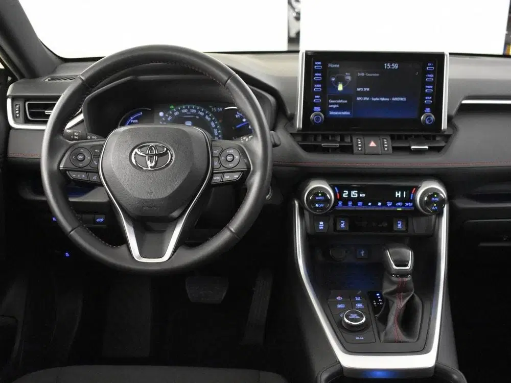 Toyota RAV 4 2.5 Plug-in Hybrid Business uit 2022, foto 8