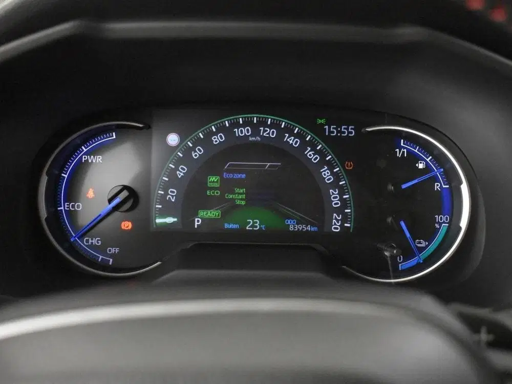 Toyota RAV 4 2.5 Plug-in Hybrid Business uit 2022, foto 9
