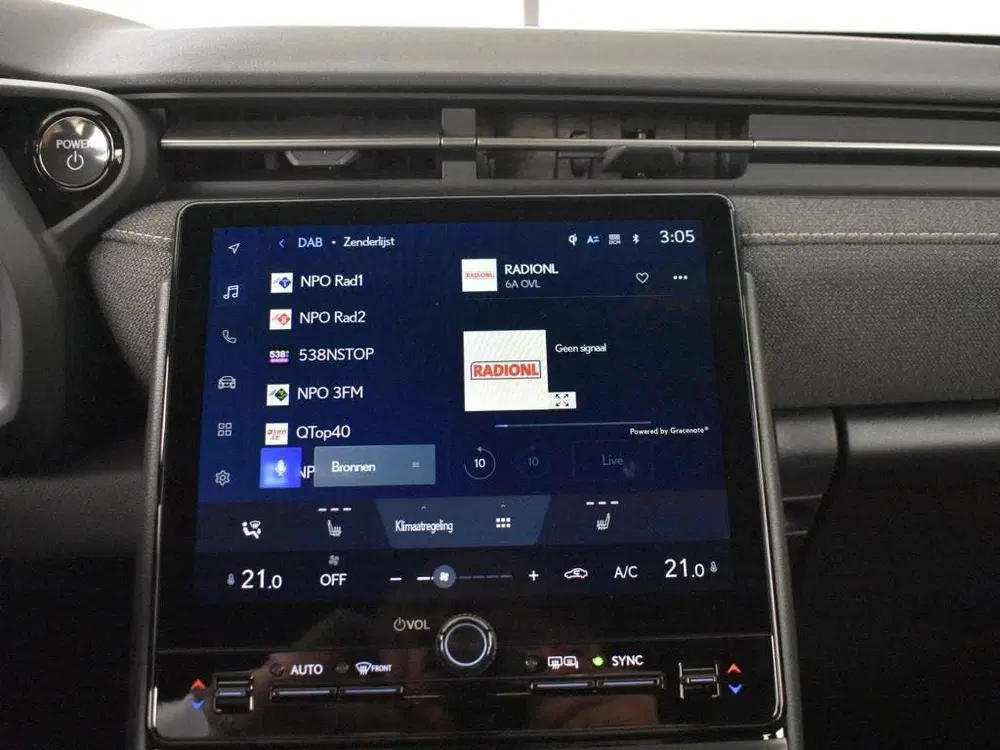 Lexus LBX 2WD Comfort Plus uit 2025, foto 11