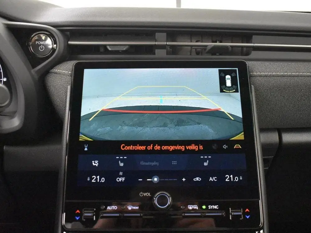 Lexus LBX 2WD Comfort Plus uit 2025, foto 12