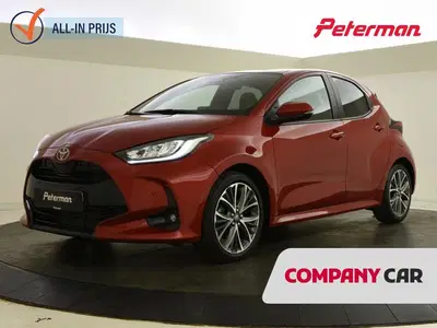 Toyota Yaris 1.5 Hybrid Executive uit 2024