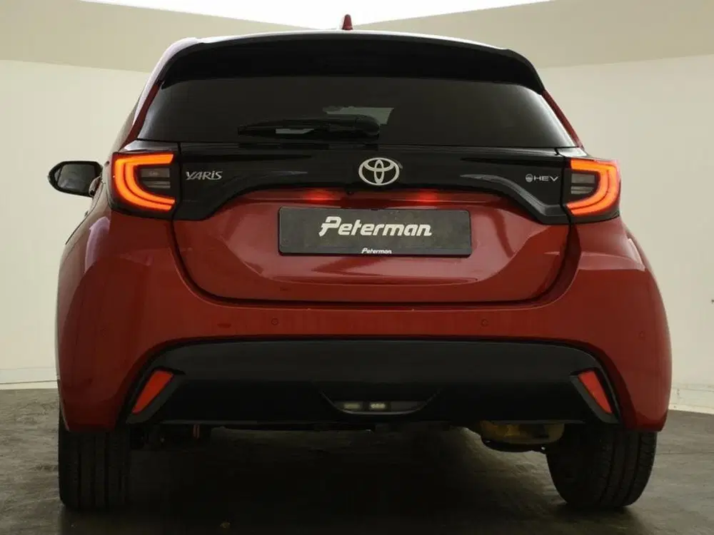 Toyota Yaris 1.5 Hybrid Executive uit 2024, foto 10