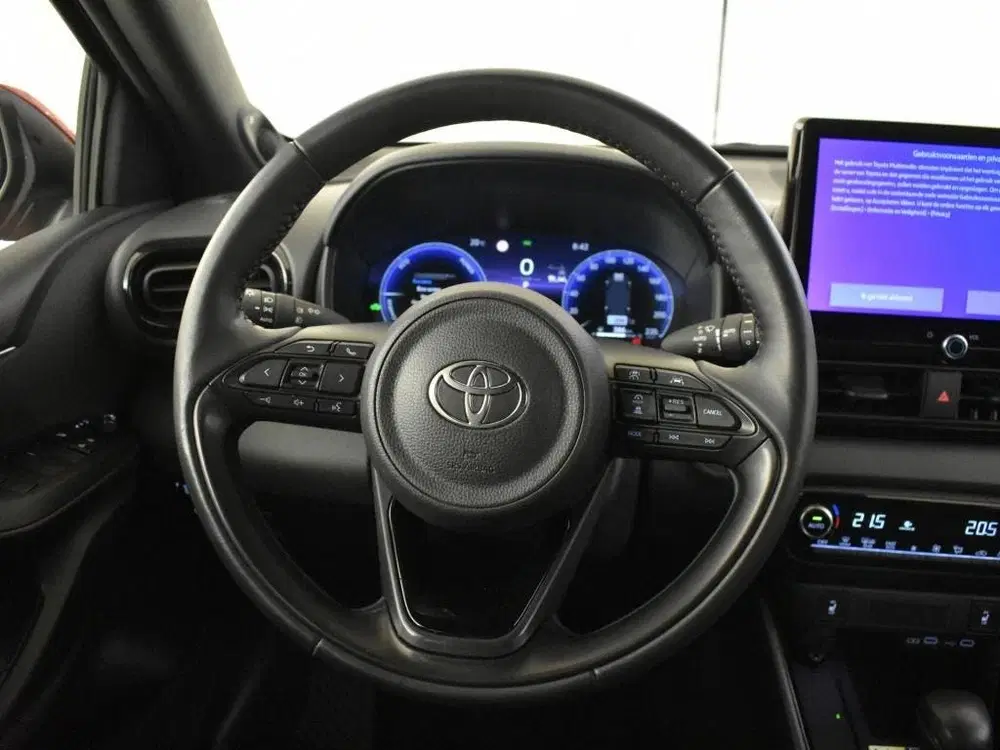 Toyota Yaris 1.5 Hybrid Executive uit 2024, foto 14