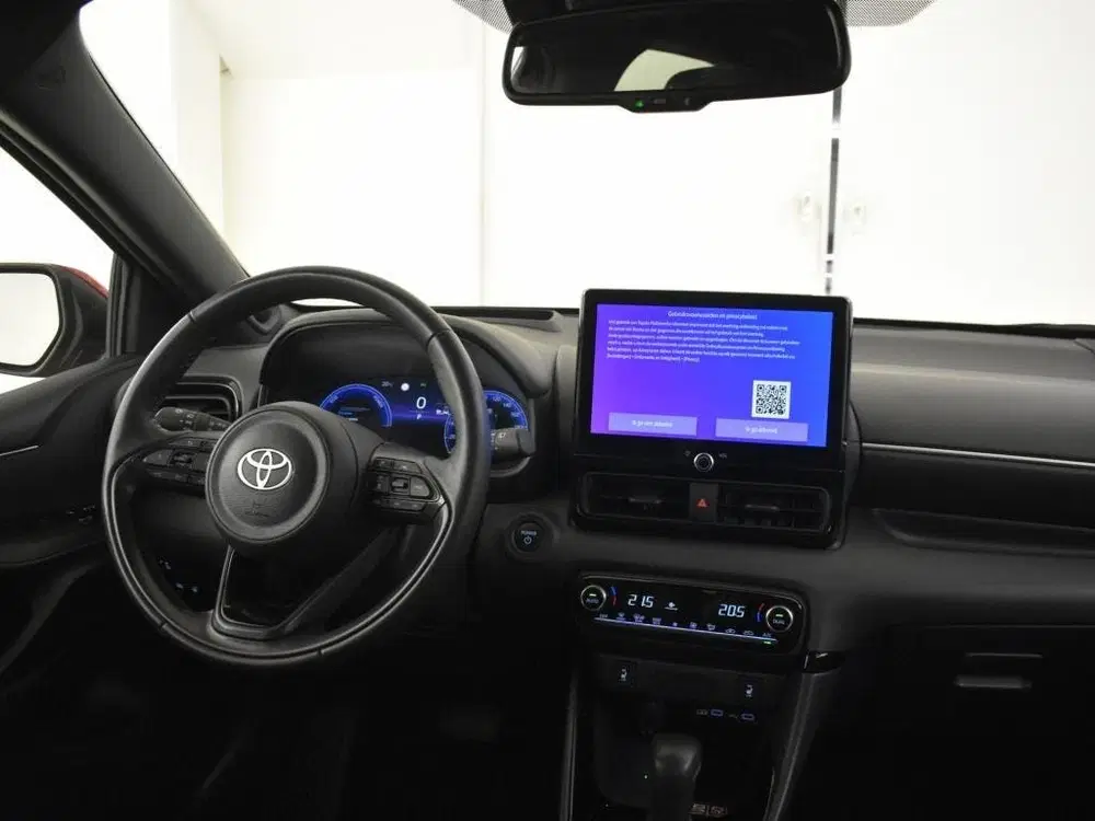 Toyota Yaris 1.5 Hybrid Executive uit 2024, foto 4