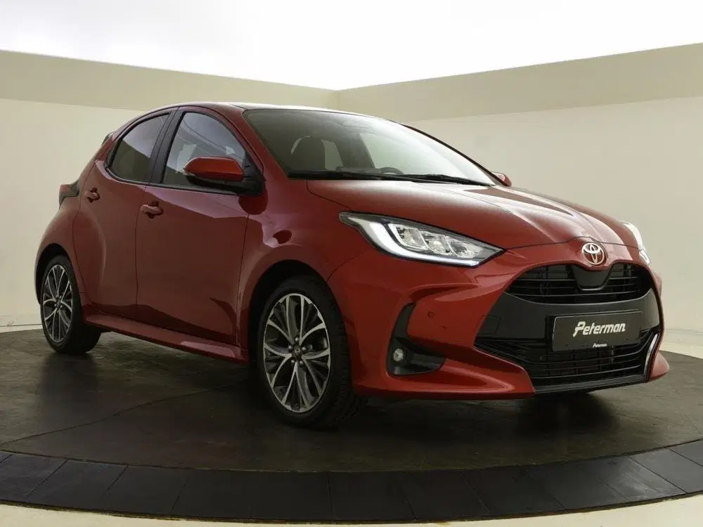 Toyota Yaris 1.5 Hybrid Executive uit 2024, foto 6